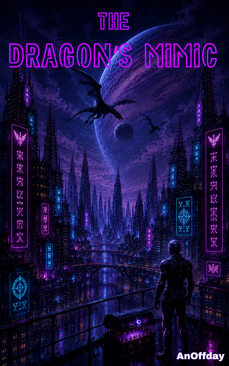 The Dragon's Mimic book cover